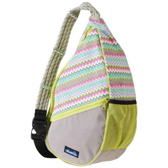 Kavu Bags Kavu Paxton Pack Rope Sling Crossbody Bag Backpack